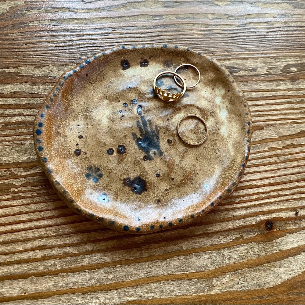 Handmade Trinket Dish